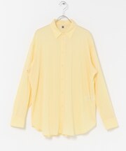 unfil　COTTONSHEERSHIRTS