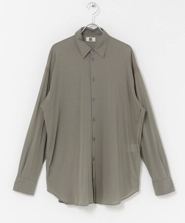 unfil　COTTONSHEERSHIRTS