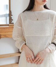 2wayメッシュプルオーバー