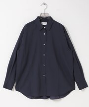 new basic　AIR SHEER SHIRTS