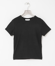 new basic　WASHABLE WOOL BABY T-SHIRTS