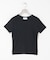 new basic　WASHABLE WOOL BABY T-SHIRTS