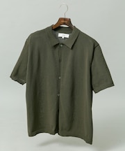 『UR TECH』AIRDRY半袖ポロカーディガン