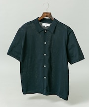 『UR TECH』AIRDRY半袖ポロカーディガン