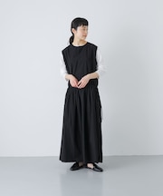 タイプライターギャザーワンピース