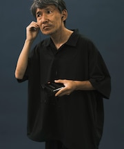Wide Dad BREEZY TECH ポロシャツ