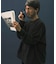 Wide Dad　BREEZY TECH LONG-SLEEVE T-SHIRTS