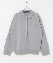 mizuiro-ind　SHIRTS CARDIGAN