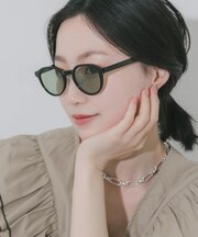 ボストンシェイプサングラス