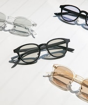 ボスリントンサングラス