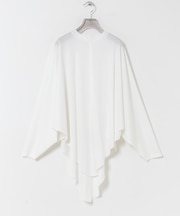 RECTO OVERSIZED CAPE TOP