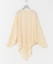 RECTO OVERSIZED CAPE TOP