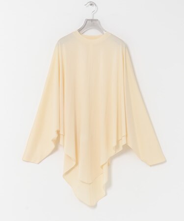 RECTO　OVERSIZED CAPE TOP