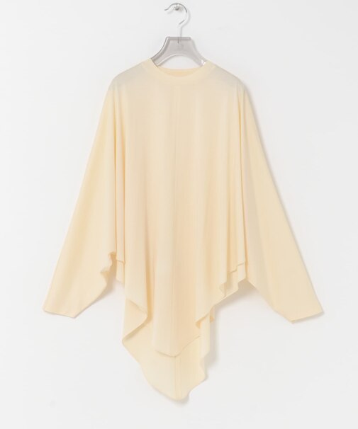 RECTO　OVERSIZED CAPE TOP