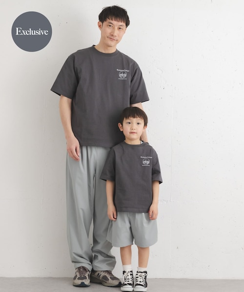 POLO BCS(ポロ・ビーシーエス)×SLAP SLIPコラボ】無地チェックスーツ+