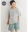 『親子リンク』『150サイズ』『別注』MANHATTAN PORTAGE×DOORS　1ptプリントTシャツ(KIDS)