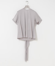 RECTO　OPEN BACK SCARF TOP