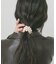 ボールレイヤードヘアポニー