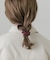 ボールレイヤードヘアポニー