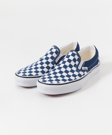 VANS　CLASSIC SLIP-ON