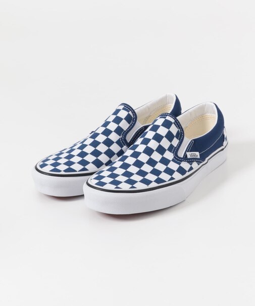 VANS　CLASSIC SLIP-ON