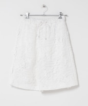 LAYAS　LACE SHORT PANTS