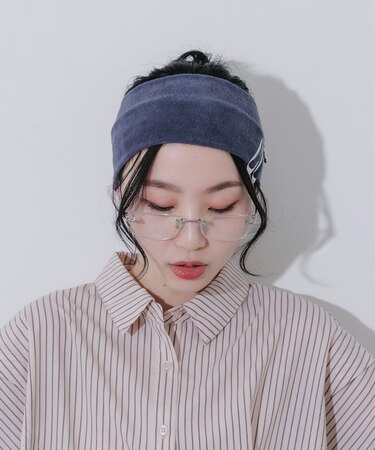 パイルヘアターバン