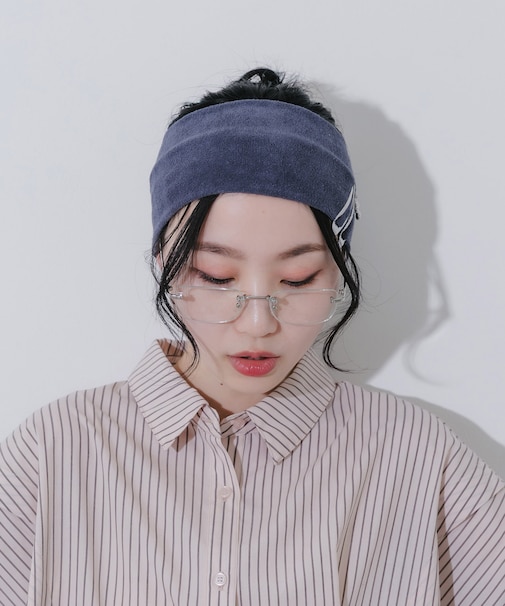 パイルヘアターバン