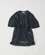 unfil　MESHCOTTONJERSEYT-SHIRTS