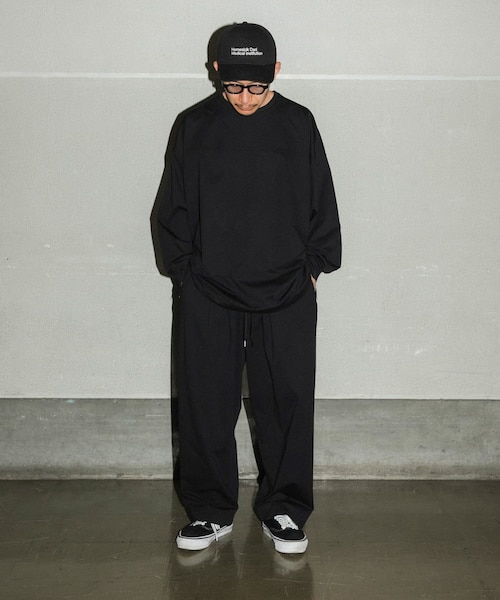 WIDE DAD EASY PANTS／アーバンリサーチ URBAN RESEARCH（アーバンリサーチ） パンツ Wide Dad DAD EASY WIDE