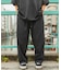 Wide Dad　BREEZY TECH EASY PANTS