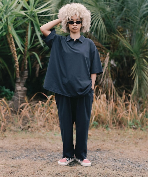 Wide Dad BREEZY TECH EASY PANTS｜アーバンリサーチの通販｜&mall
