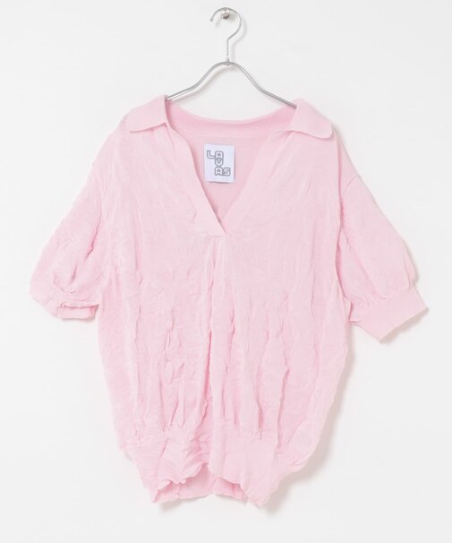 LAYAS SIWA POLO KNIT