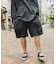 Wide Dad　BREEZY TECH CARGO SHORTS