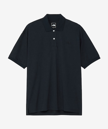 THE NORTH FACE　SHORT-SLEEVE ANY PART POLO