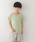 DANTON　KIDS T／C INNER T-SHIRTS(KIDS)