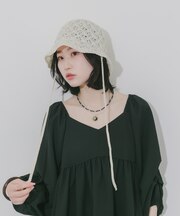 クロスアミサーモハット