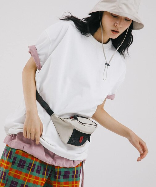 DRY OUT LOOSE FIT T-SHIRTS