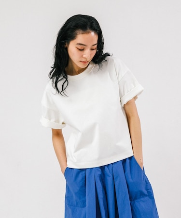 DRY OUT SHORT LENGTH T-SHIRTS