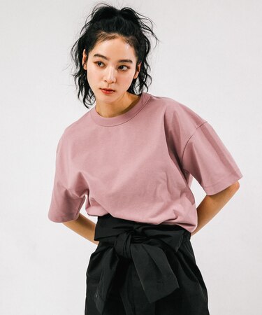 DRY OUT SHORT LENGTH T-SHIRTS