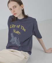 LILY OF THE VALLEY T-SHIRTS