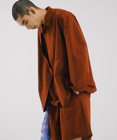 DOT AIR NO COLLOR CARDIGAN