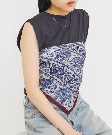 シアーアソートスカーフ