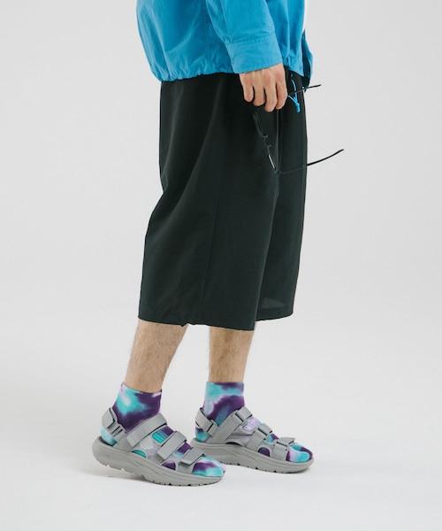 吸水速乾／通気性／軽量』DOT AIR BAGGY SHORTS｜アーバンリサーチの