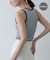 『別注』Healthknit×SENSE OF PLACE ボーダータンクトップ