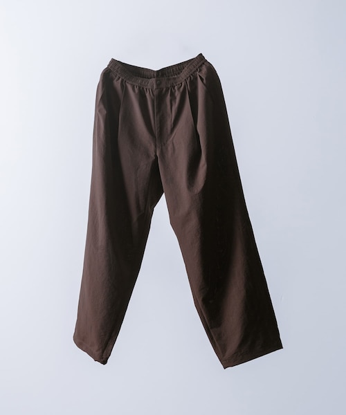 【ブラウン】『吸水速乾/通気性/軽量』DOT AIR TROUSERS 吸水速乾／通気性／軽量』DOT AIR TROUSERS｜アーバンリサーチの通販