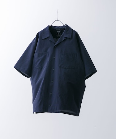 DOT AIR SHORT-SLEEVE SHIRTS