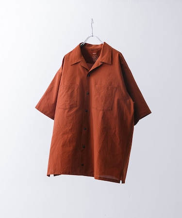 DOT AIR SHORT-SLEEVE SHIRTS