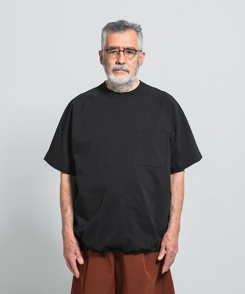 DRY OUT BALLOON FIT T-SHIRTS