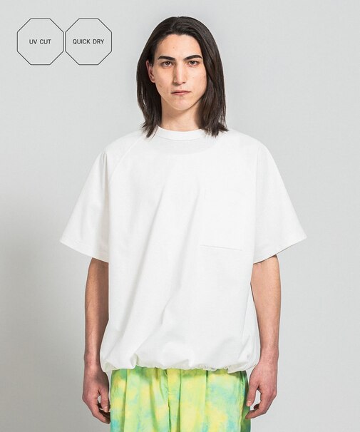 DRY OUT BALLOON FIT T-SHIRTS